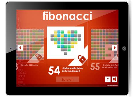 fibonacci kostenlos online spielen